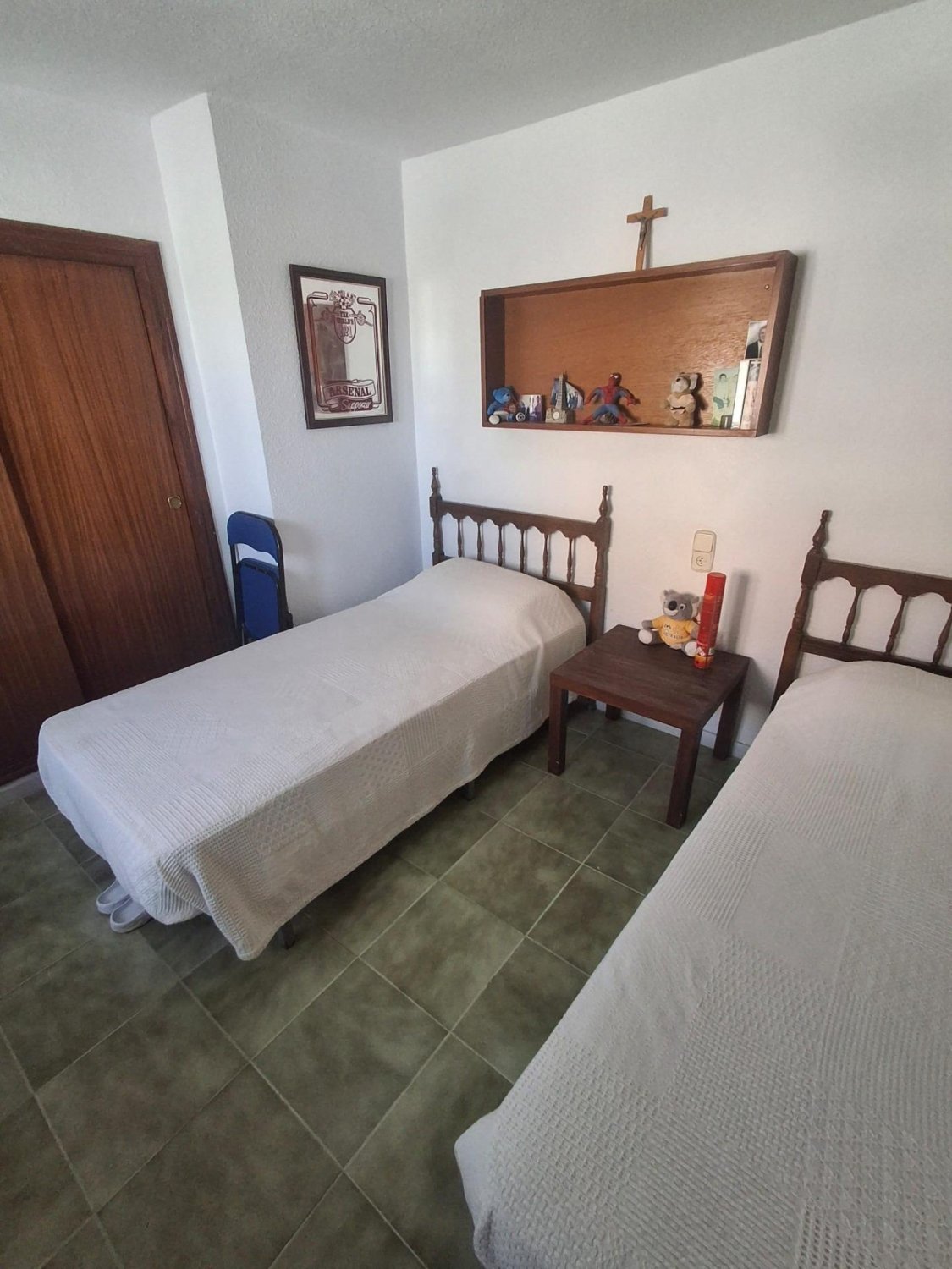 Penthouse w La Zenia, Alicante, Hiszpania 3 sypialnie, 86 mkw. nr 182803