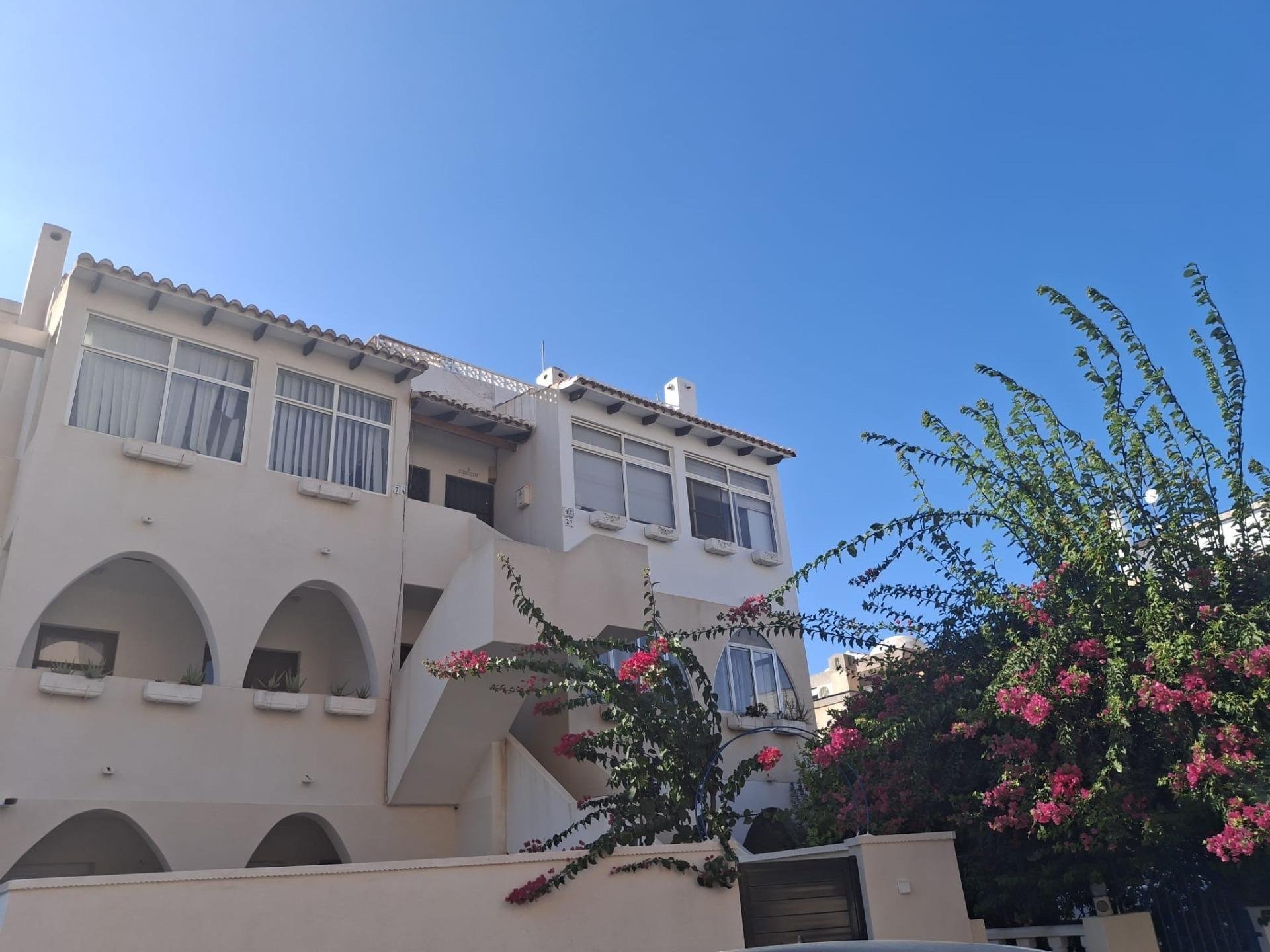 Penthouse w La Zenia, Alicante, Hiszpania 3 sypialnie, 86 mkw. nr 182803