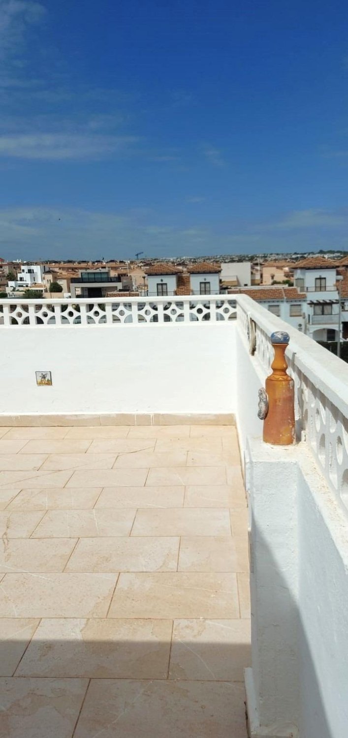 Penthouse w La Zenia, Alicante, Hiszpania 3 sypialnie, 86 mkw. nr 182803