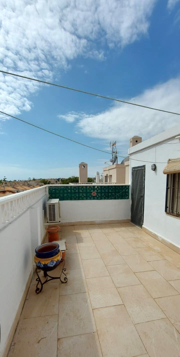Penthouse w La Zenia, Alicante, Hiszpania 3 sypialnie, 86 mkw. nr 182803