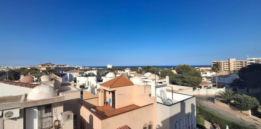 Penthäuser in La Zenia, Alicante, Spanien 3 Schlafzimmer, 86 m2 Nr. 182803