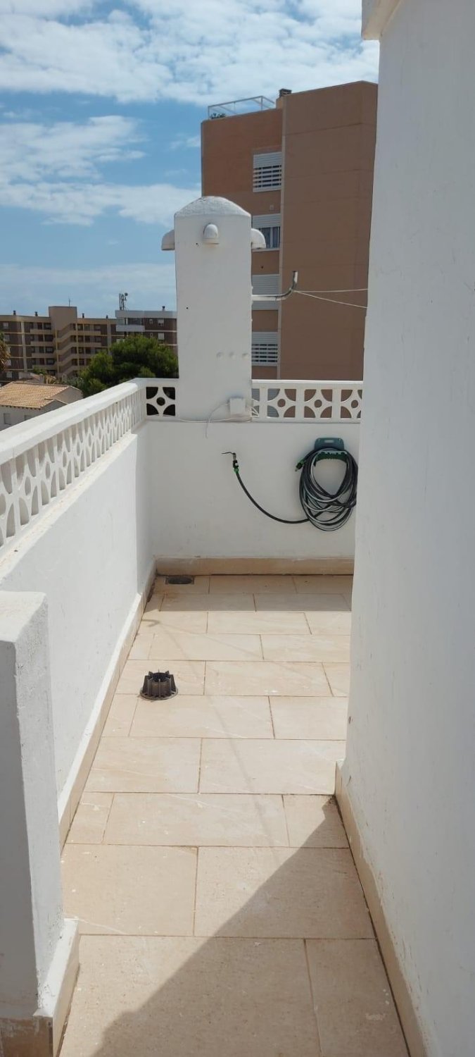 Penthouse w La Zenia, Alicante, Hiszpania 3 sypialnie, 86 mkw. nr 182803