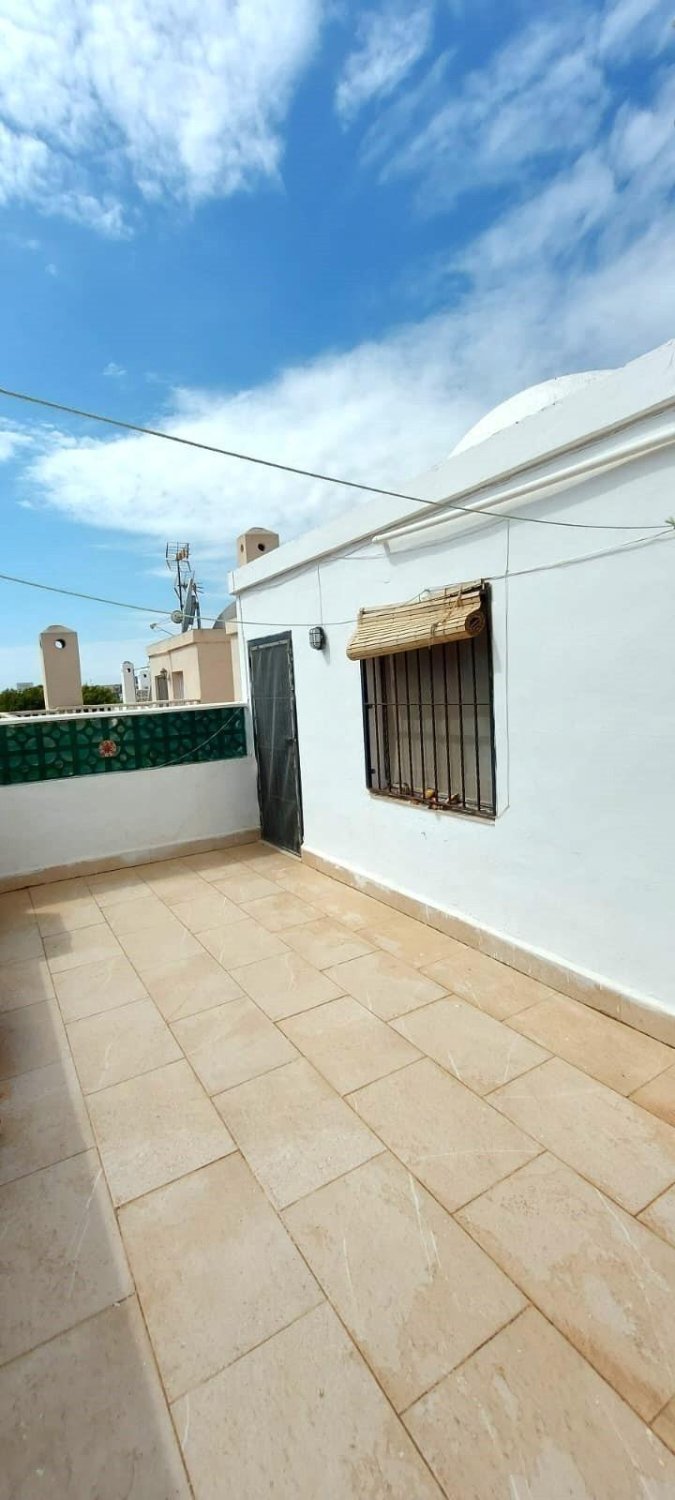 Penthouse w La Zenia, Alicante, Hiszpania 3 sypialnie, 86 mkw. nr 182803