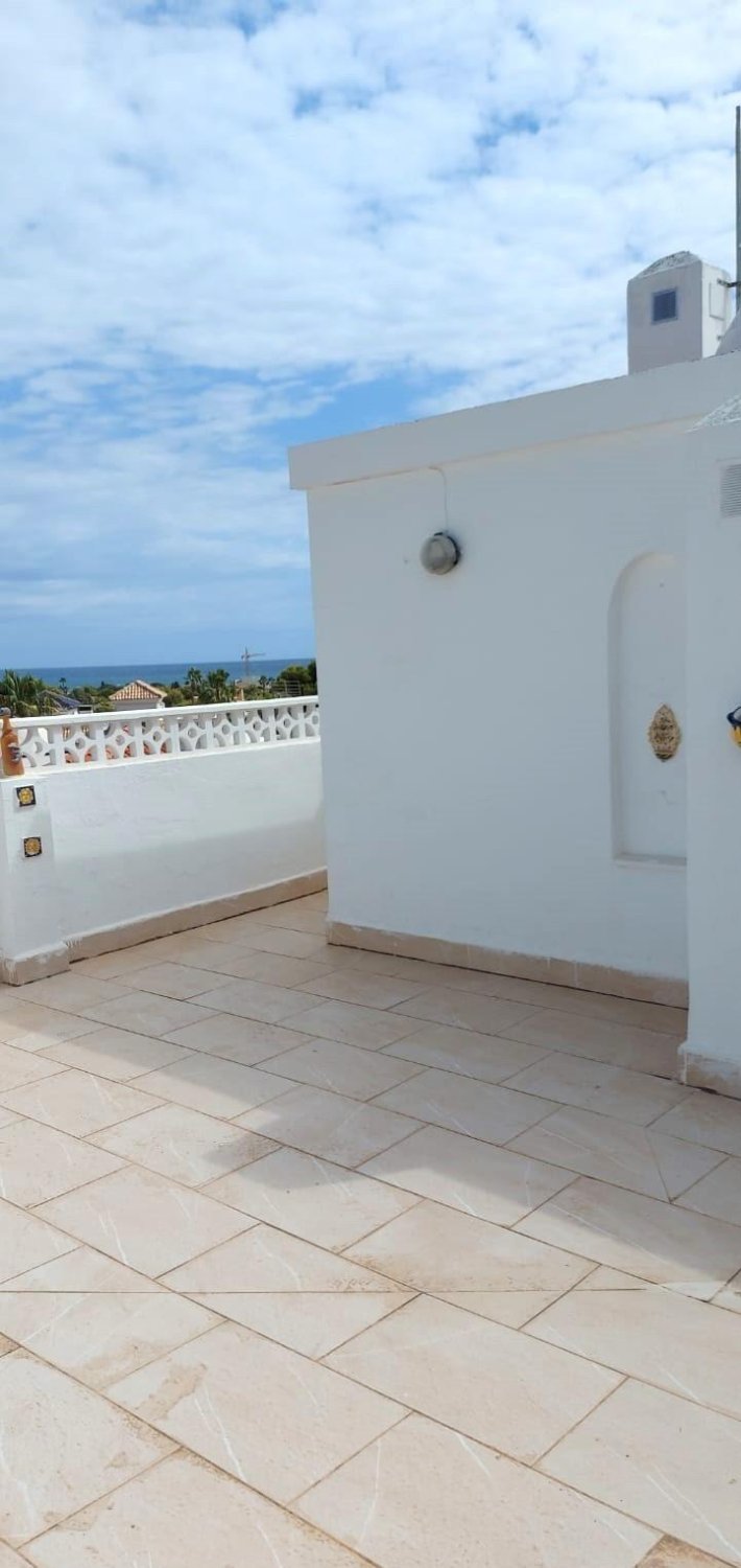 Penthouse w La Zenia, Alicante, Hiszpania 3 sypialnie, 86 mkw. nr 182803