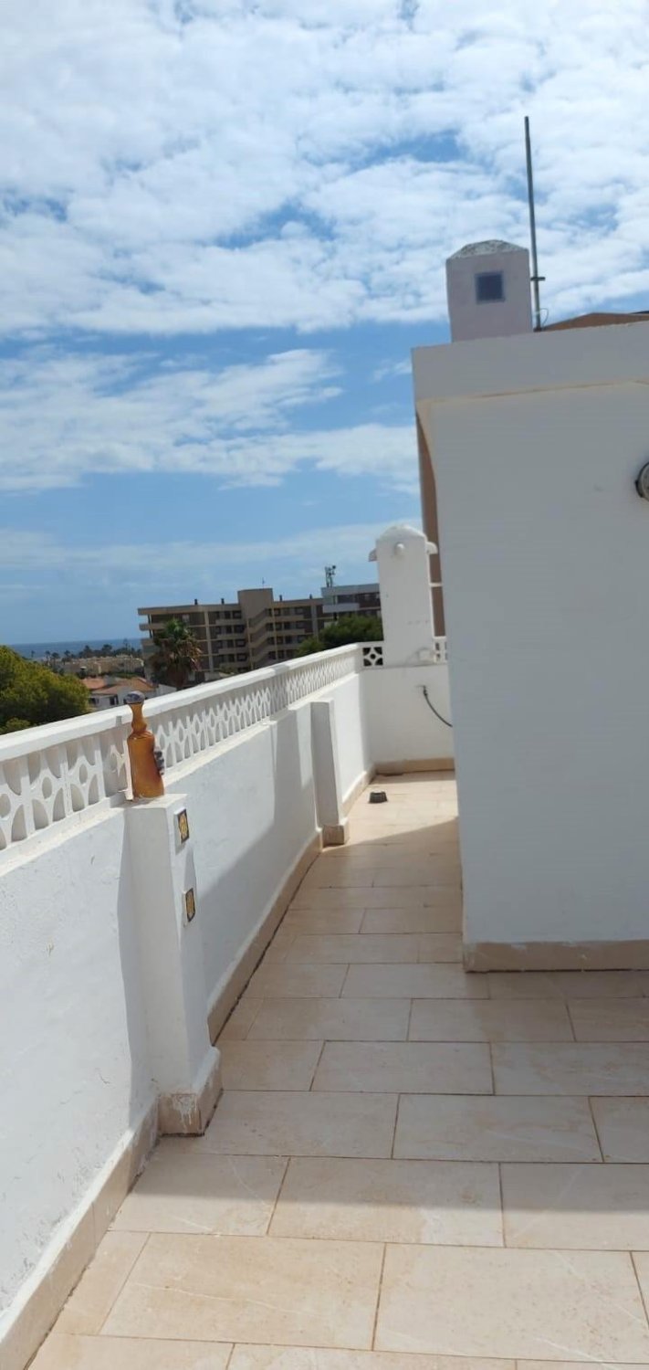 Penthouse w La Zenia, Alicante, Hiszpania 3 sypialnie, 86 mkw. nr 182803