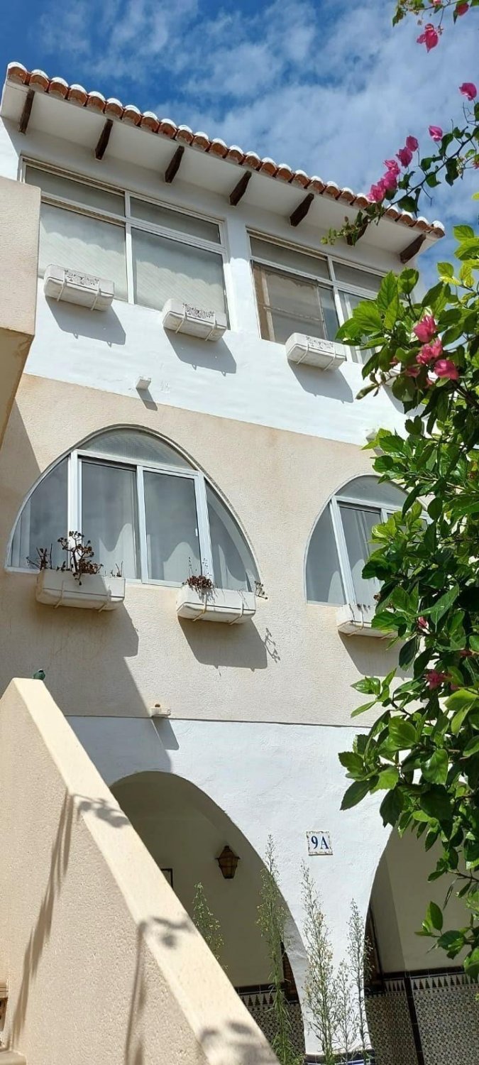 Penthouse w La Zenia, Alicante, Hiszpania 3 sypialnie, 86 mkw. nr 182803