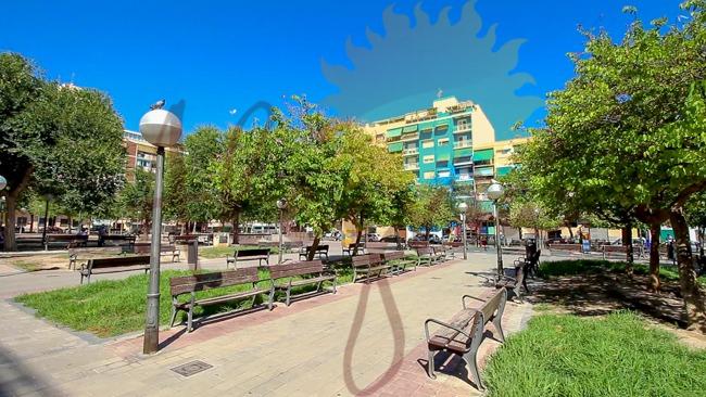 Propiedad comercial en Alicante, España 50 m2 No. 182798