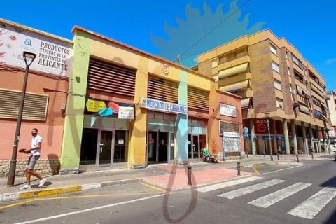 Lokal usługowy w Alicante, Hiszpania 50 mkw. nr 182798 – zdjęcie 8