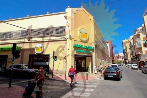 Lokal usługowy w Alicante, Hiszpania 50 mkw. nr 182798 – zdjęcie 9