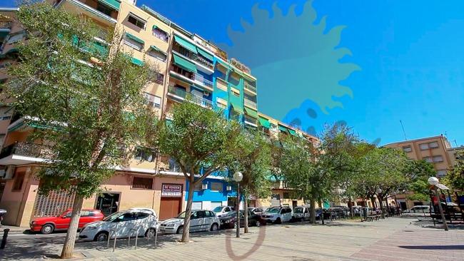 Propiedad comercial en Alicante, España 50 m2 No. 182798