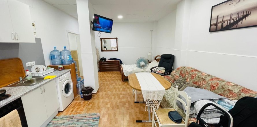 Lokal usługowy w Alicante, Hiszpania 50 mkw. nr 182798