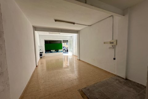 Kommersiell fastighet i Alicante, Spanien 78 kvm. Nr. 182802
