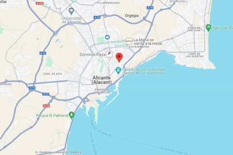 Parkering till salu i Alicante, Spanien 16 kvm. Nr. 182800 - foto 5