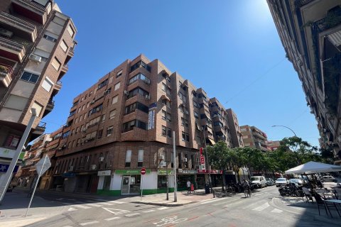 Parking w Alicante, Hiszpania 16 mkw. nr 182800