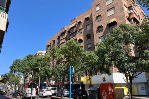 Parkering till salu i Alicante, Spanien 16 kvm. Nr. 182800 - foto 4
