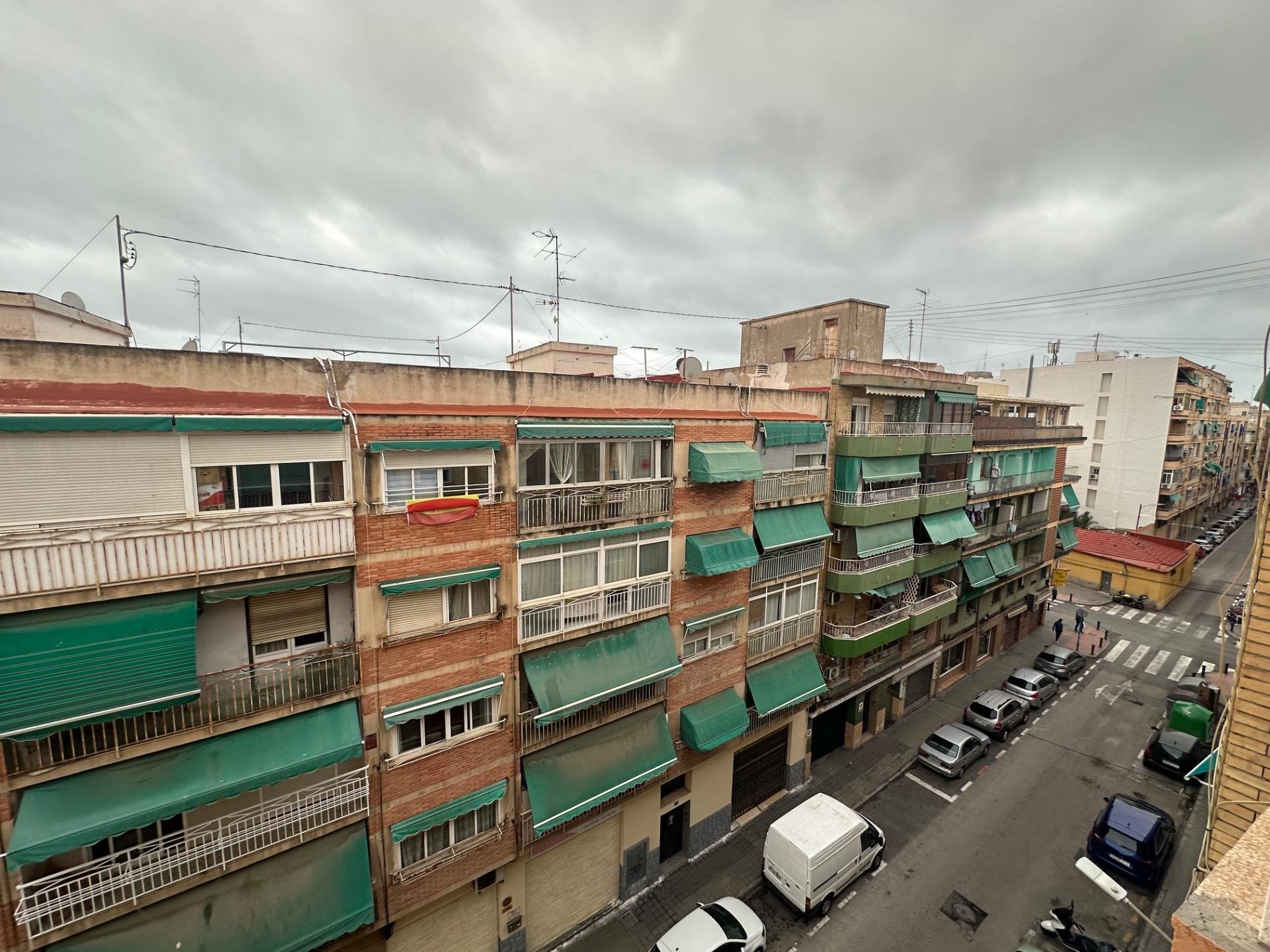 Apartment in Alicante, Spain 2 bedrooms, 81 sq.m. No. 182799