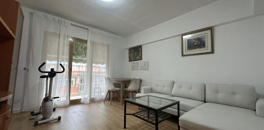 Dzīvoklis Alicante, Spānijā 2 istabas, 81 m2 Nr. 182799