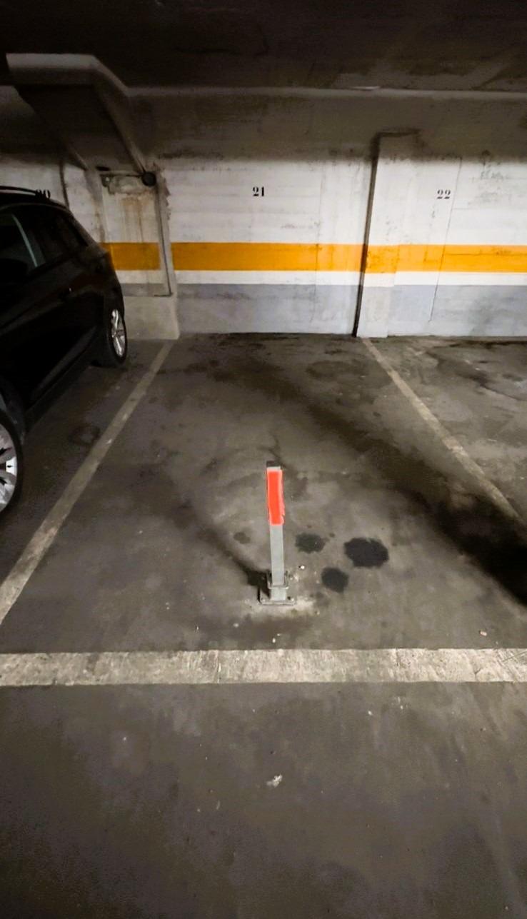 Garage in Torrevieja, Alicante, Spain 24 sq.m. No. 182801