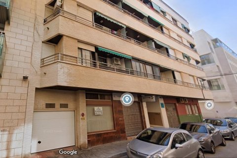 Garage i Torrevieja, Alicante, Spanien 24 kvm. Nr. 182801