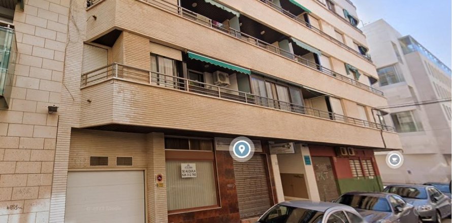Garage i Torrevieja, Alicante, Spanien 24 kvm. Nr. 182801