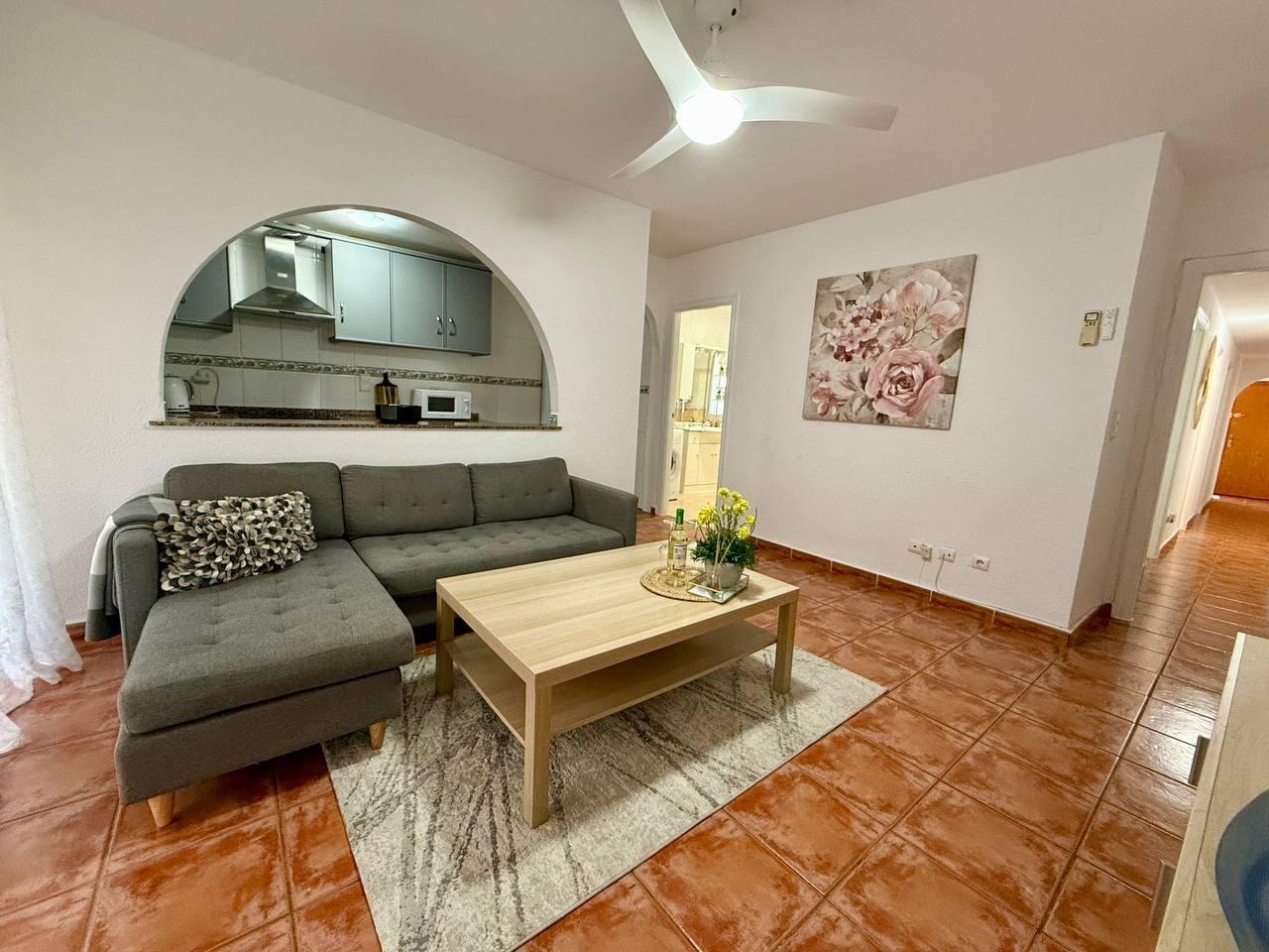 Huoneisto Torrevieja, Alicante, Espanja 2 makuuhuonetta, 89 m2 No. 182804