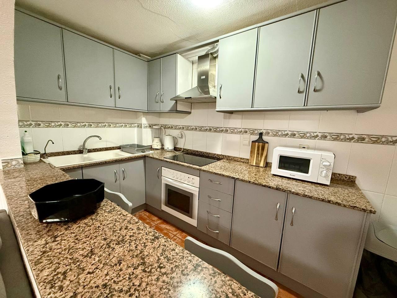 Huoneisto Torrevieja, Alicante, Espanja 2 makuuhuonetta, 89 m2 No. 182804