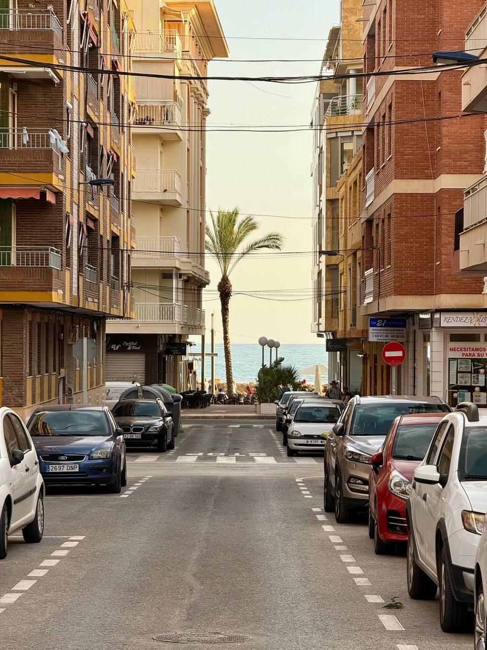 Huoneisto Torrevieja, Alicante, Espanja 2 makuuhuonetta, 89 m2 No. 182804