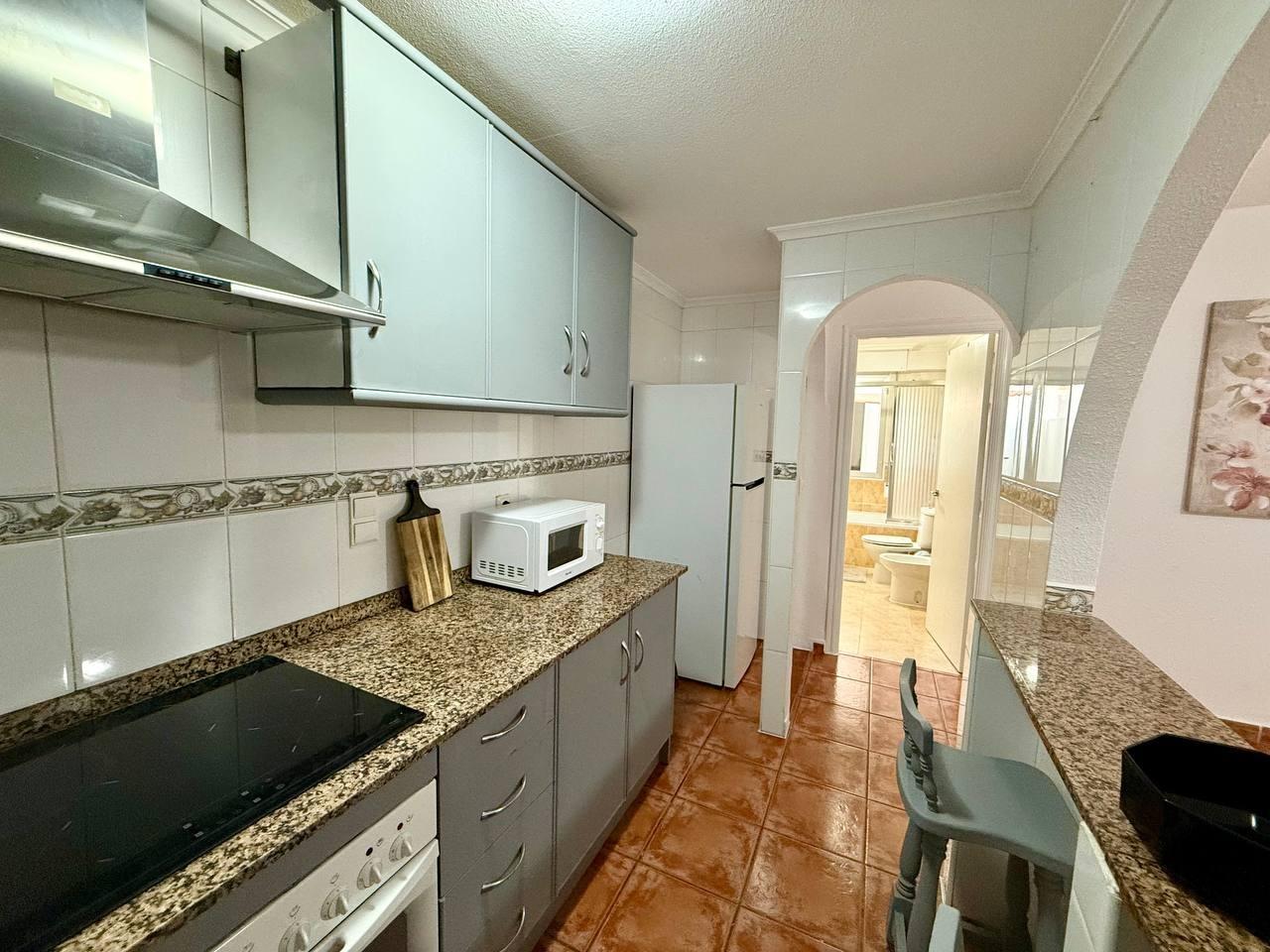 Huoneisto Torrevieja, Alicante, Espanja 2 makuuhuonetta, 89 m2 No. 182804