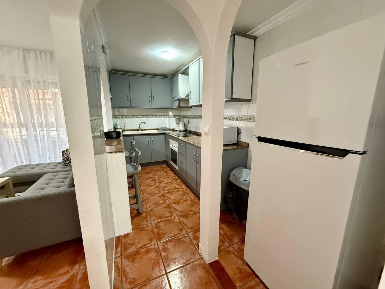 Huoneisto Torrevieja, Alicante, Espanja 2 makuuhuonetta, 89 m2 No. 182804
