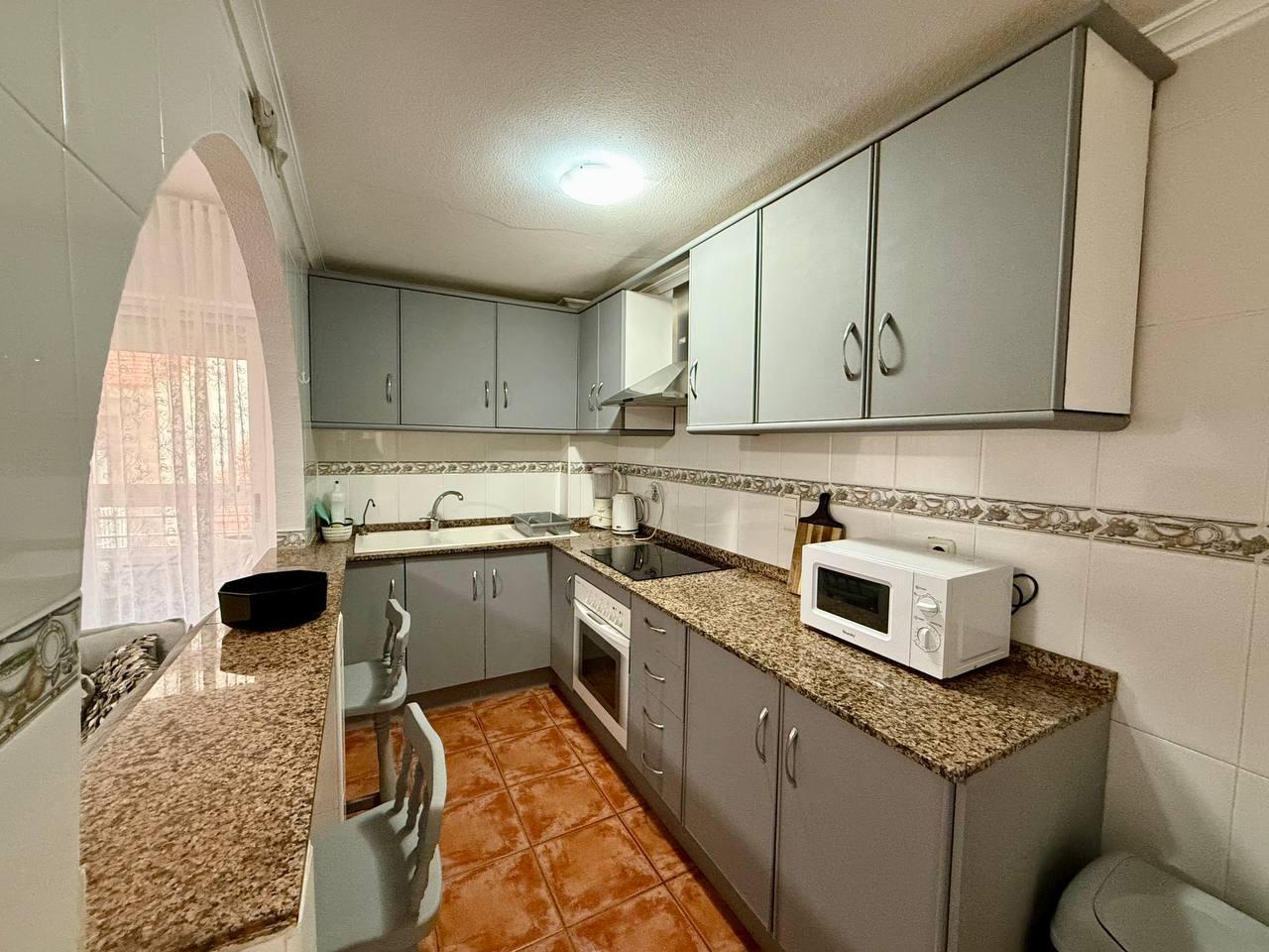 Huoneisto Torrevieja, Alicante, Espanja 2 makuuhuonetta, 89 m2 No. 182804