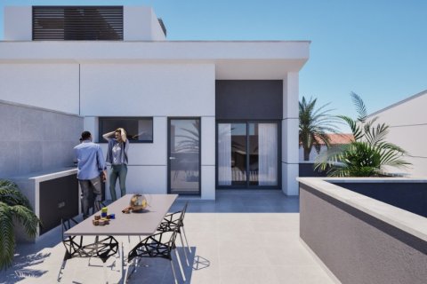 Willa w Cartagena, Murcia, Hiszpania 3 sypialnie, 128 mkw. nr 145217 – zdjęcie 16