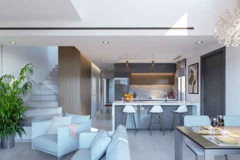 Willa w Cartagena, Murcia, Hiszpania 3 sypialnie, 128 mkw. nr 145217 – zdjęcie 3