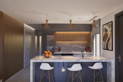 Willa w Cartagena, Murcia, Hiszpania 3 sypialnie, 128 mkw. nr 145217 – zdjęcie 6