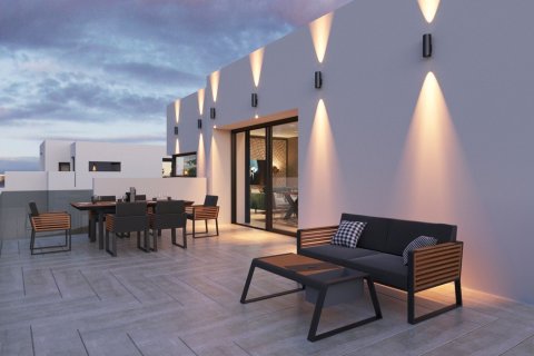 Huvila myytävänä Campoamor, Alicante, Espanja, 3 makuuhuonetta, 166 m2 No. 145219 - kuva 11