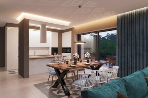 Huvila myytävänä Campoamor, Alicante, Espanja, 3 makuuhuonetta, 166 m2 No. 145219 - kuva 6