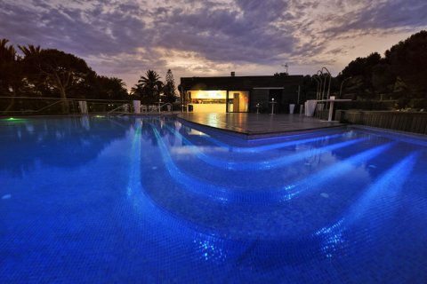 Huvila myytävänä Campoamor, Alicante, Espanja, 3 makuuhuonetta, 166 m2 No. 145219 - kuva 21