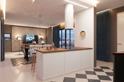 Huvila myytävänä Campoamor, Alicante, Espanja, 3 makuuhuonetta, 166 m2 No. 145219 - kuva 5