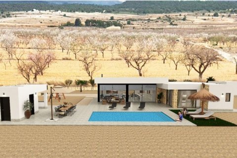 Villa zum Verkauf in Pinoso, Alicante, Spanien 3 Schlafzimmer, 185 m2 Nr. 145215 - Foto 13