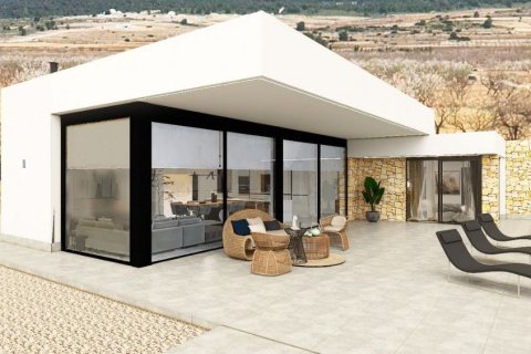 Villa zum Verkauf in Pinoso, Alicante, Spanien 3 Schlafzimmer, 185 m2 Nr. 145215 - Foto 2