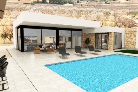Villa zum Verkauf in Pinoso, Alicante, Spanien 3 Schlafzimmer, 185 m2 Nr. 145215 - Foto 1