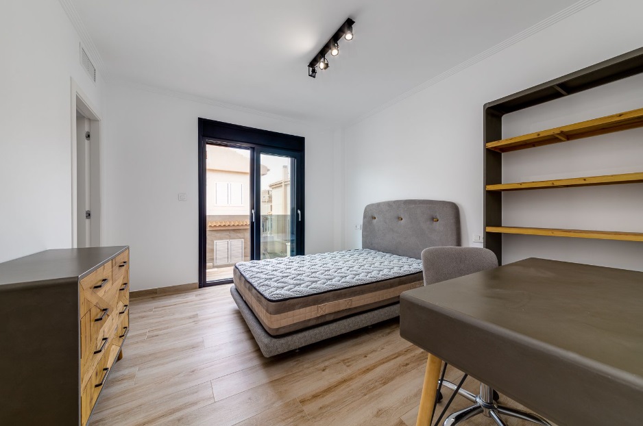 Villa i La Mata, Alicante, Spanien 4 sovrum, 210 kvm. Nr. 145218