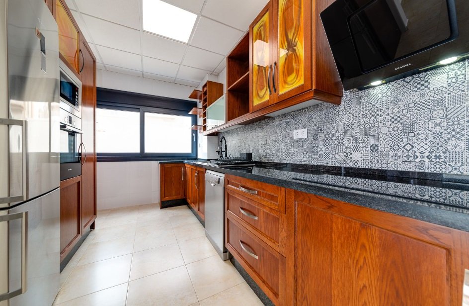 Villa i La Mata, Alicante, Spanien 4 sovrum, 210 kvm. Nr. 145218