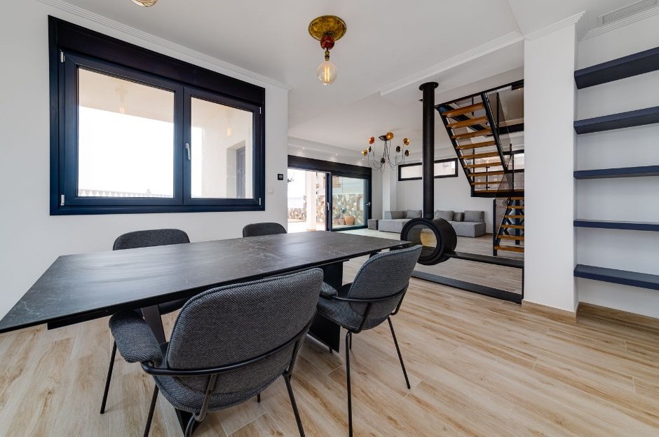 Villa i La Mata, Alicante, Spanien 4 sovrum, 210 kvm. Nr. 145218