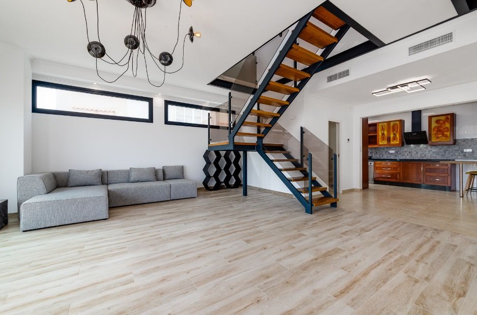 Villa i La Mata, Alicante, Spanien 4 sovrum, 210 kvm. Nr. 145218