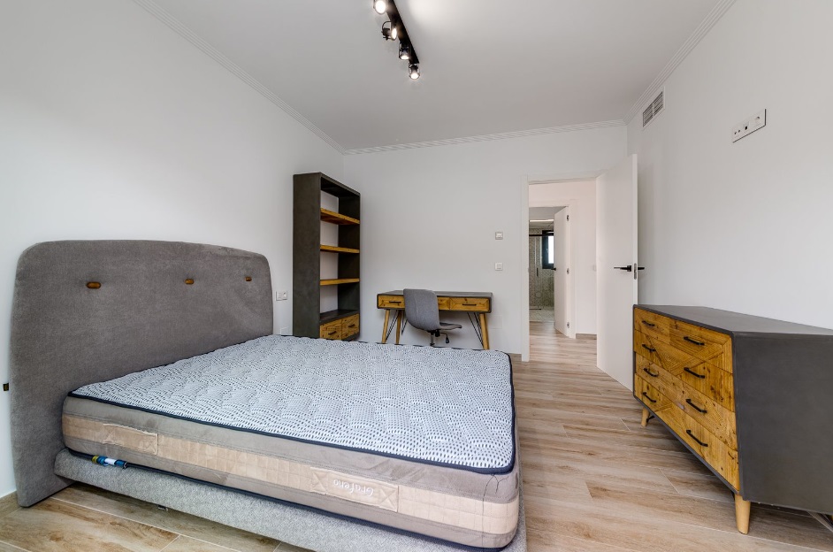 Villa i La Mata, Alicante, Spanien 4 sovrum, 210 kvm. Nr. 145218
