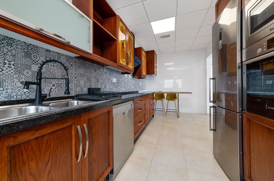 Villa i La Mata, Alicante, Spanien 4 sovrum, 210 kvm. Nr. 145218