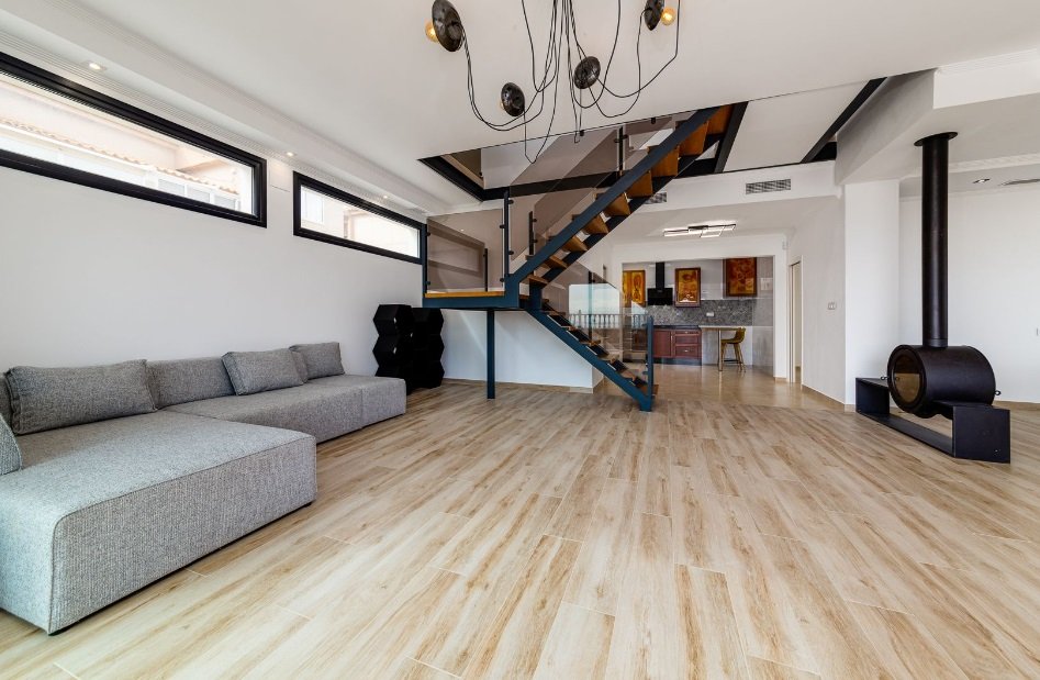Villa i La Mata, Alicante, Spanien 4 sovrum, 210 kvm. Nr. 145218