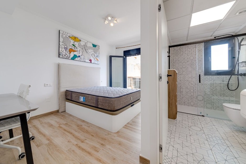 Villa i La Mata, Alicante, Spanien 4 sovrum, 210 kvm. Nr. 145218