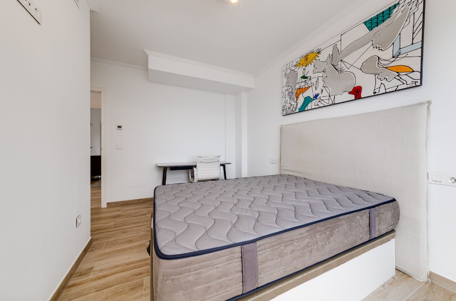 Villa i La Mata, Alicante, Spanien 4 sovrum, 210 kvm. Nr. 145218