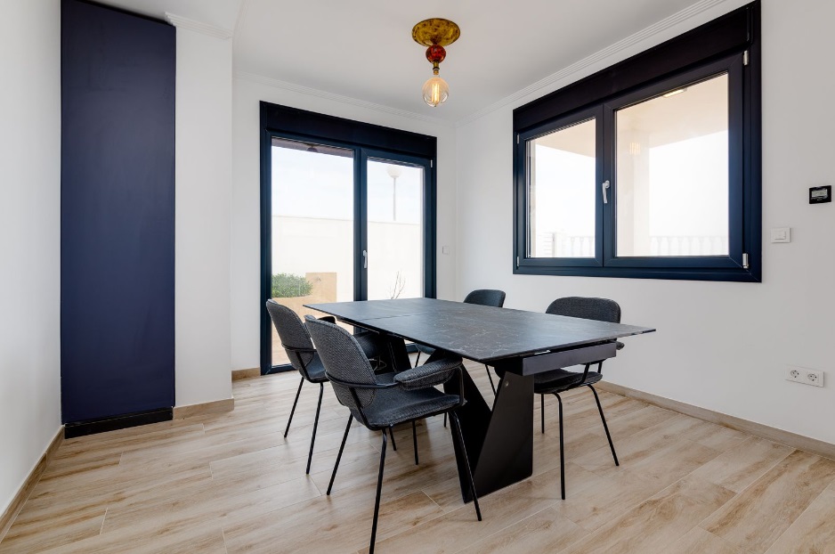Villa i La Mata, Alicante, Spanien 4 sovrum, 210 kvm. Nr. 145218